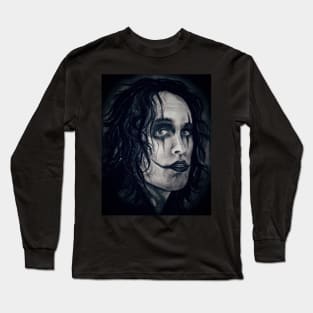 The Crow Long Sleeve T-Shirt